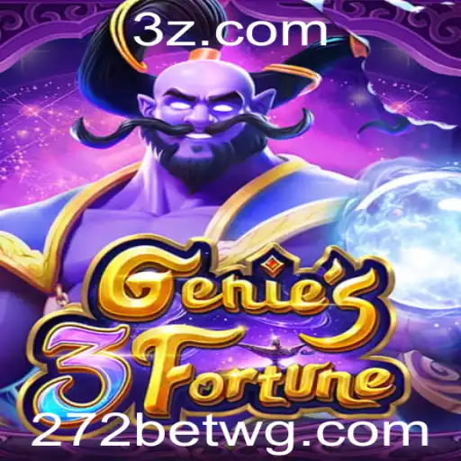 Genie3Fortune: Descubra a Magia das Apostas com 272bet