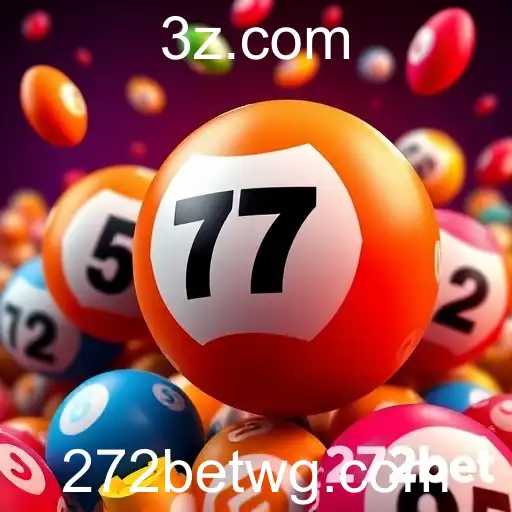 Explorando o Mundo dos Jogos de Loteria com 272bet