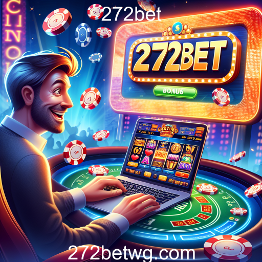 Descubra os Jogos de Bônus na 272bet