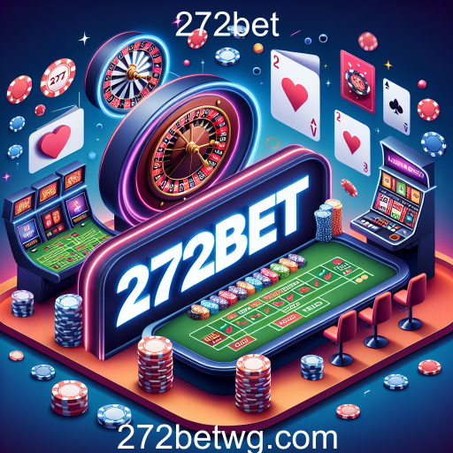 Descubra as Ofertas Especiais da 272bet: Atrações Imperdíveis para Apostadores