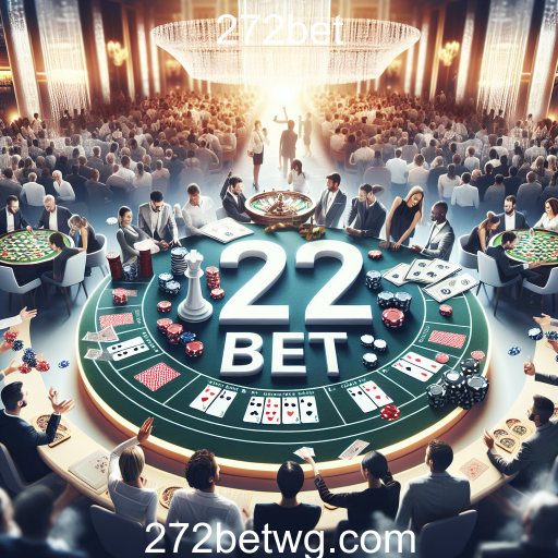 Explorando a Diversidade dos Jogos de Mesa no 272bet