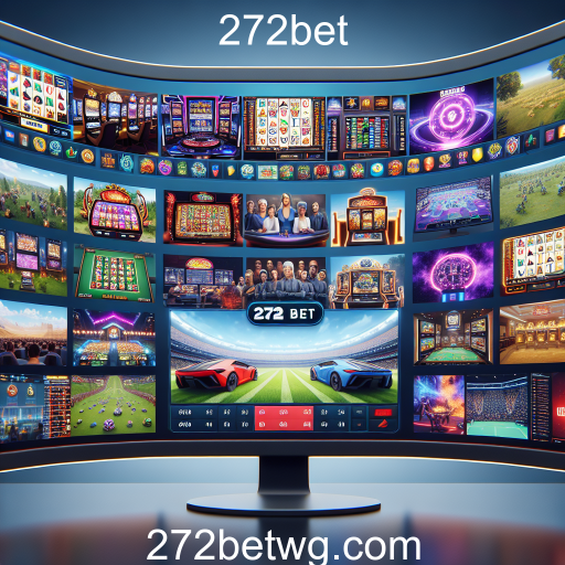 A Revolução dos Jogos Virtuais em 272bet